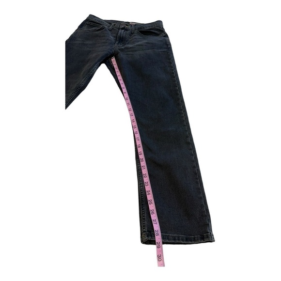 Wrangler Men's Athletic Fit Jeans - Size 29 X 30 - Picture 10 of 12